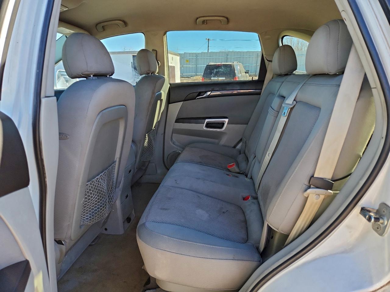 2008 SATURN Vue