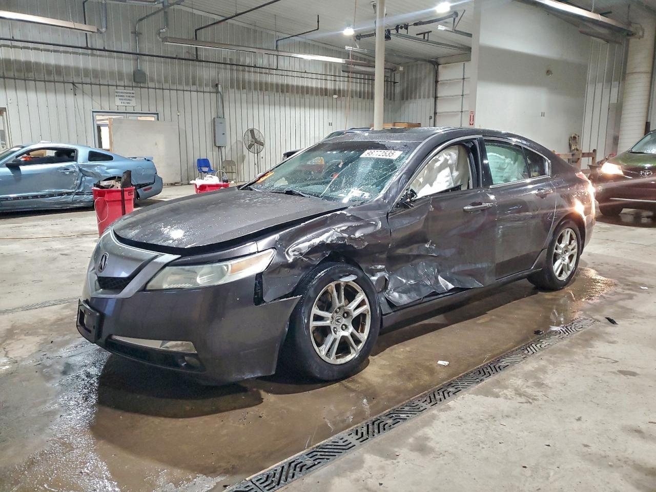 2009 ACURA TL