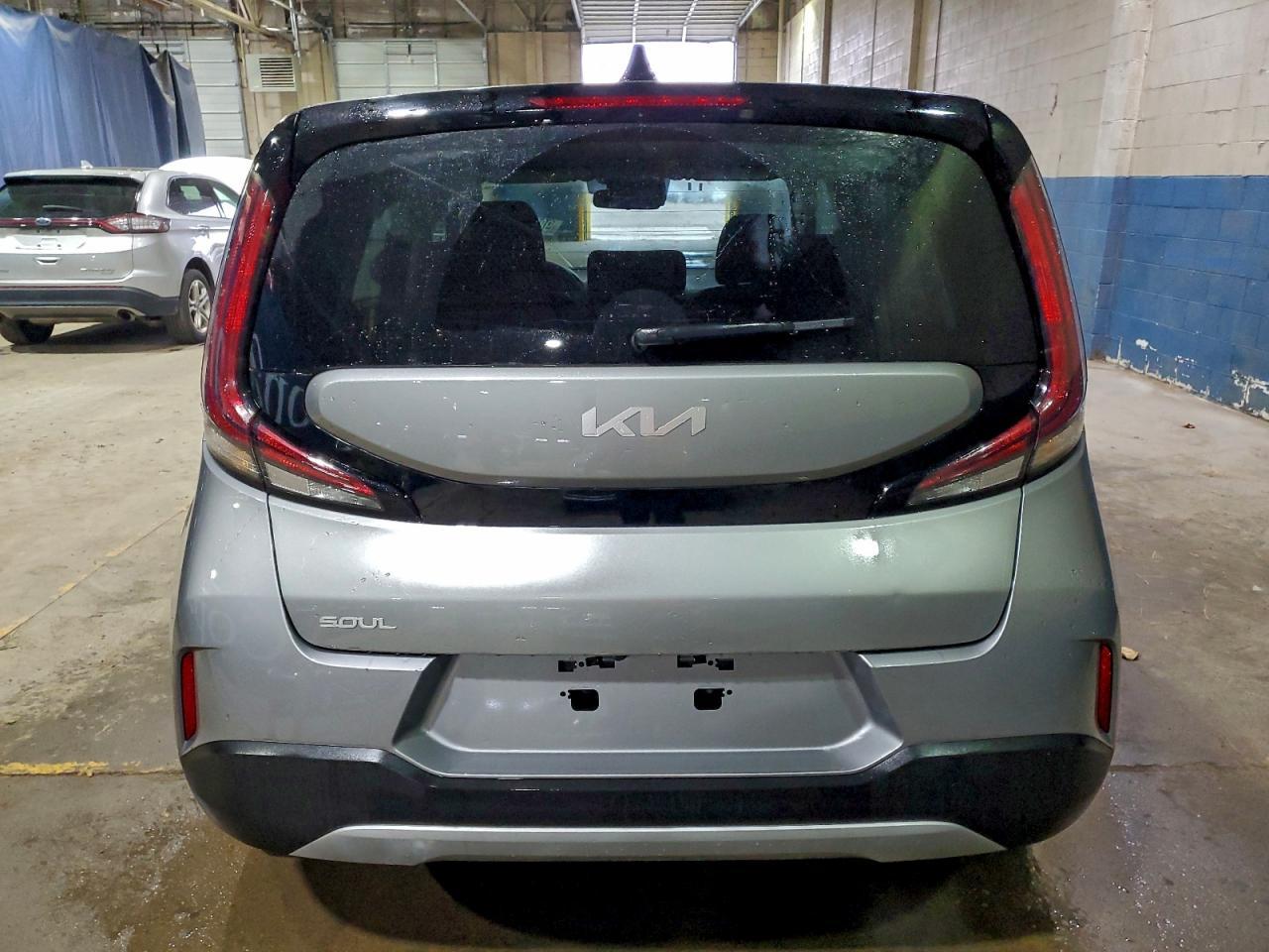 2025 KIA SOUL