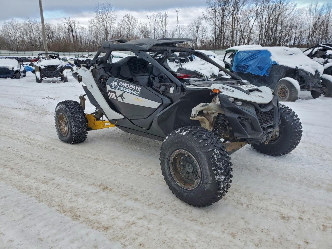 2024 CAN-AM Maverick
