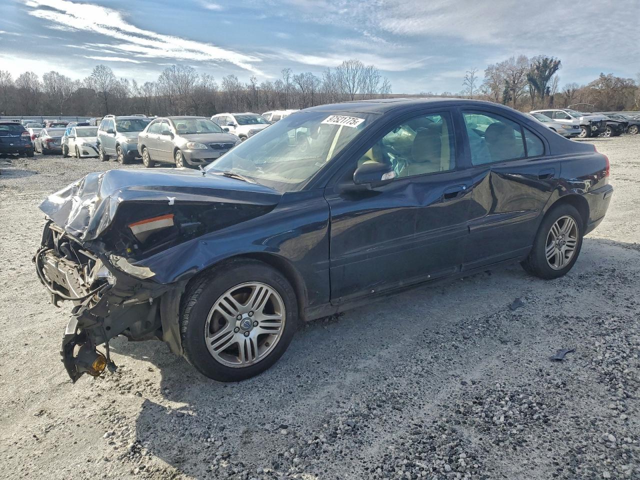 2007 VOLVO S60