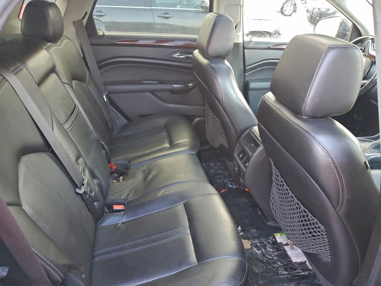 2014 CADILLAC SRX