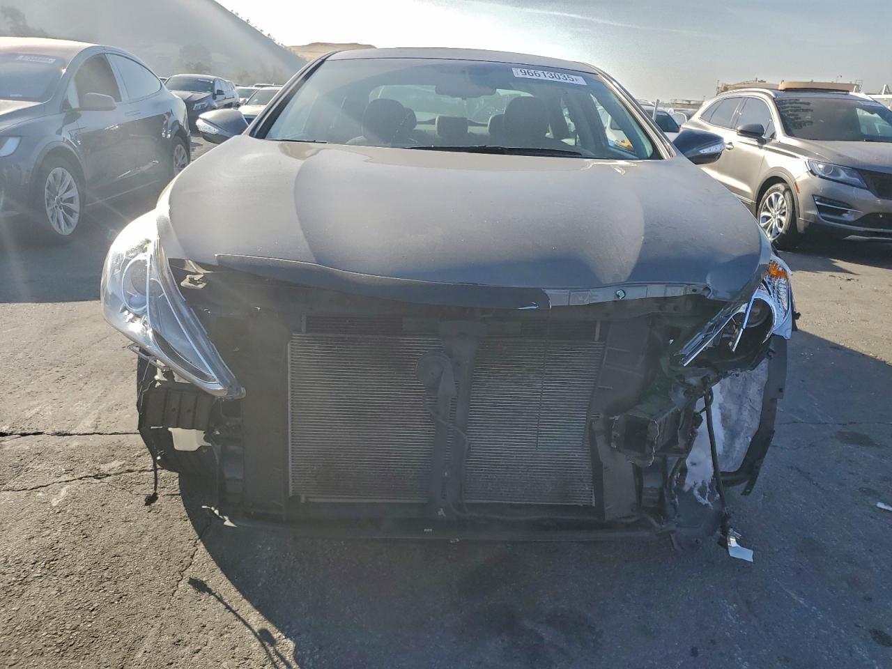 2014 HYUNDAI SONATA