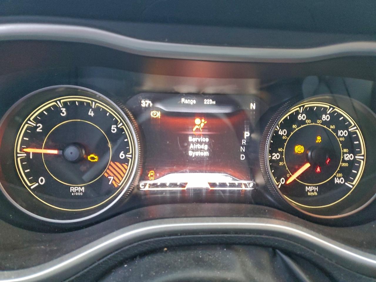 2014 JEEP CHEROKEE