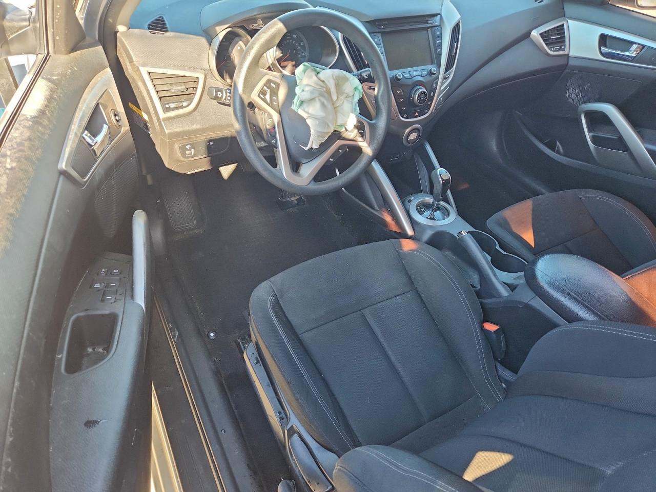 2014 HYUNDAI VELOSTER