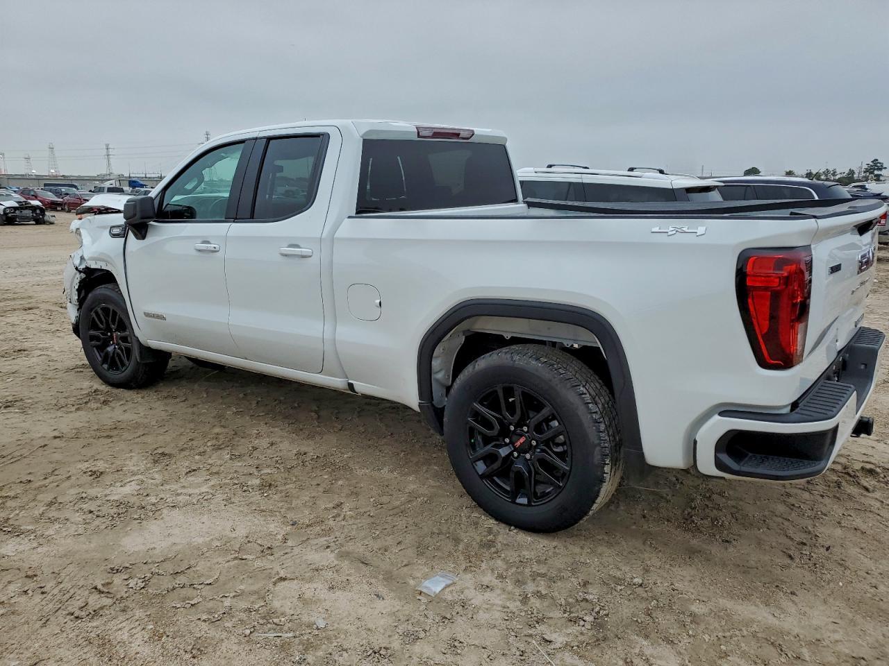 2024 GMC Sierra