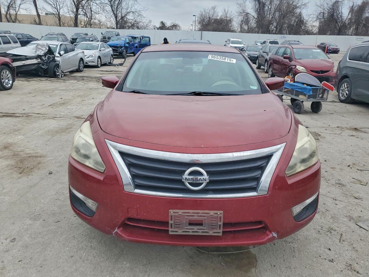 2014 NISSAN ALTIMA
