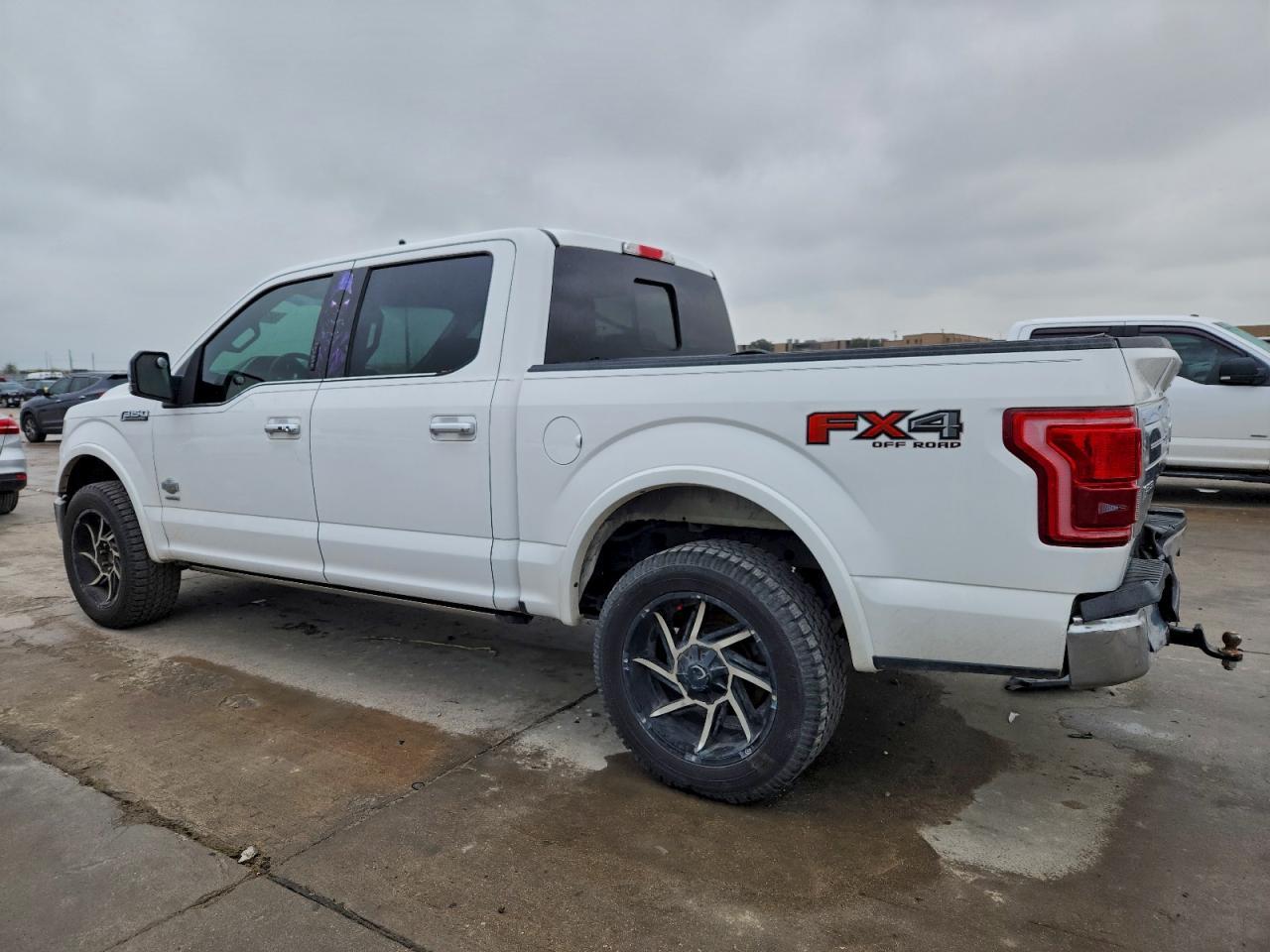 2015 FORD F-150