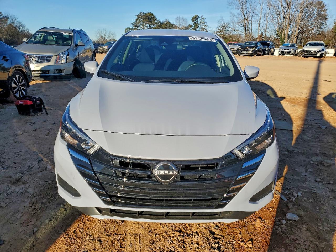 2025 NISSAN VERSA