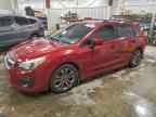 2014 SUBARU IMPREZA