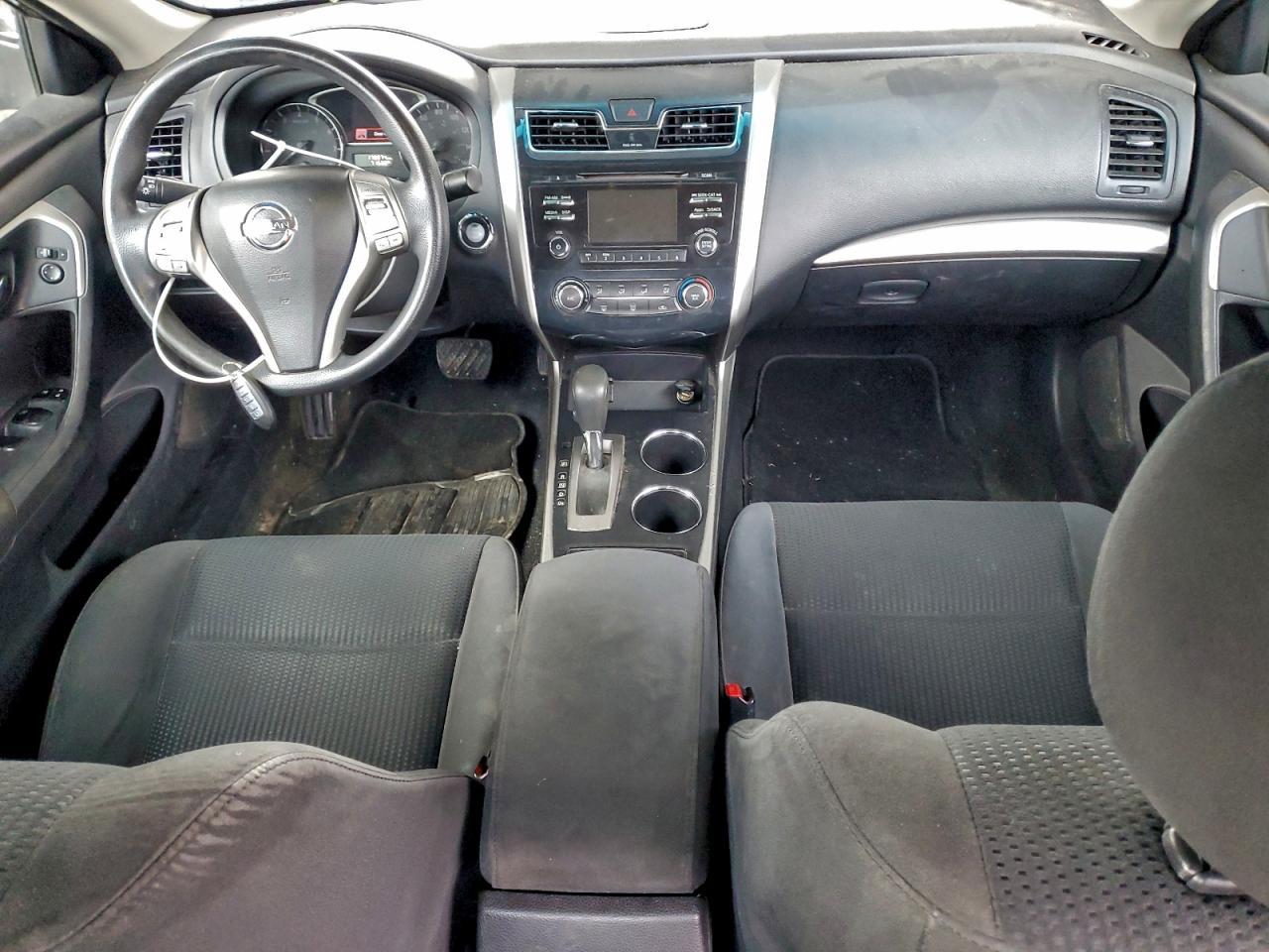 2015 NISSAN ALTIMA