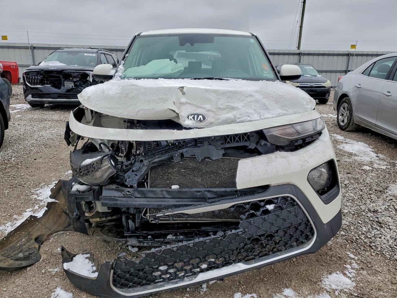 2020 KIA SOUL
