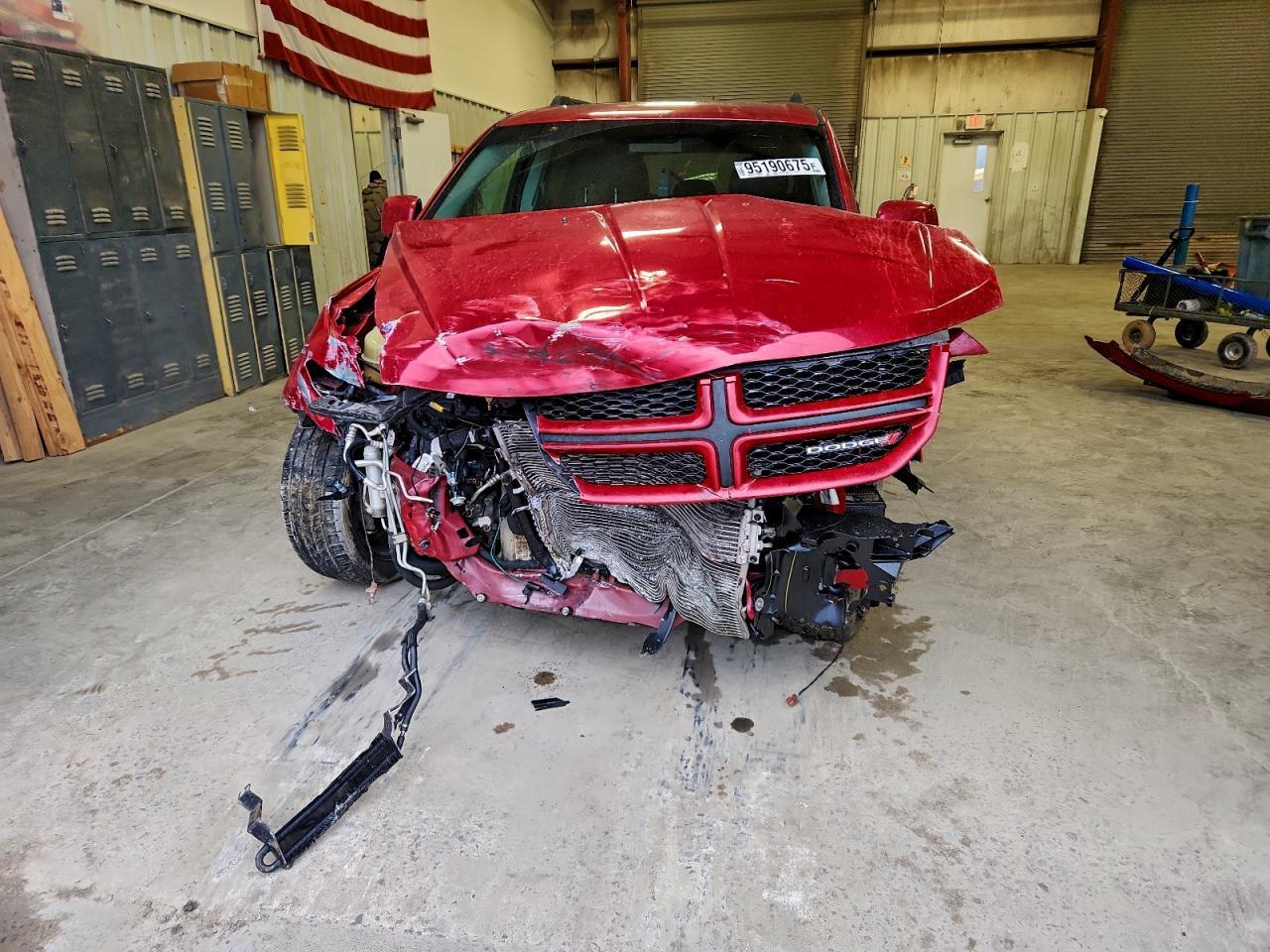 2012 DODGE JOURNEY