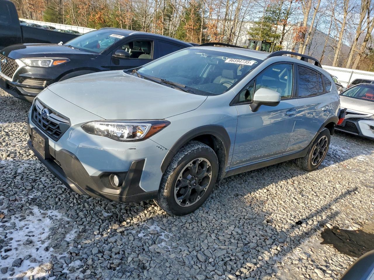 2023 SUBARU Crosstrek