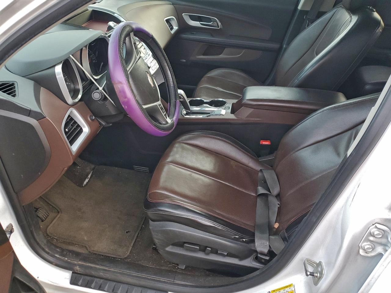2010 CHEVROLET EQUINOX