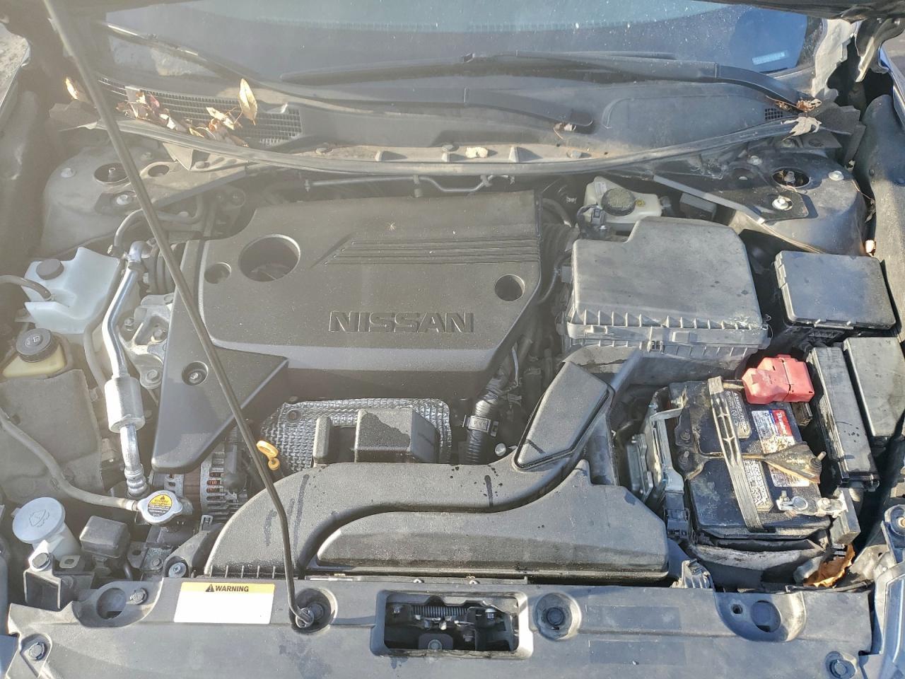 2016 NISSAN ALTIMA
