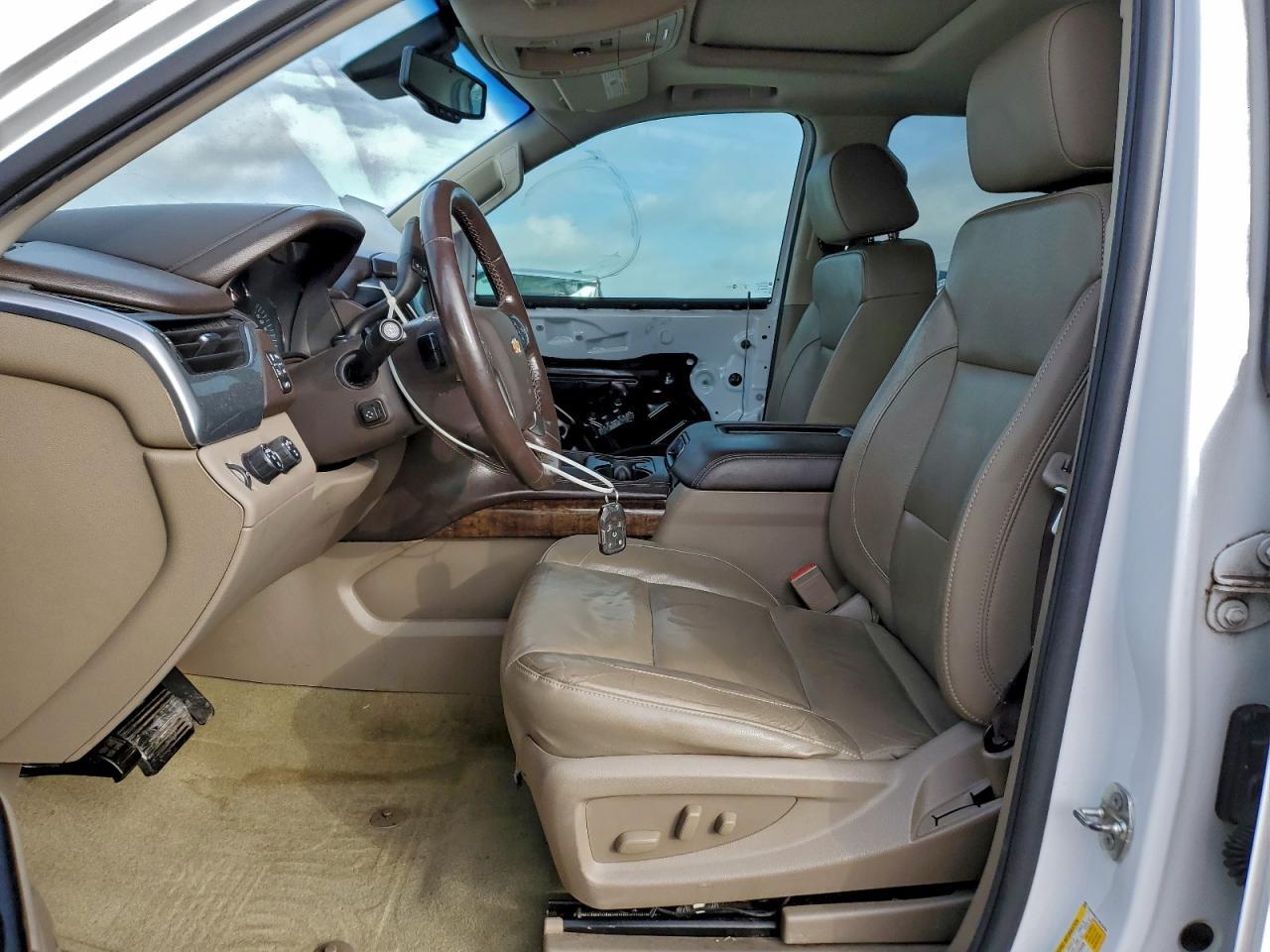 2018 CHEVROLET Tahoe