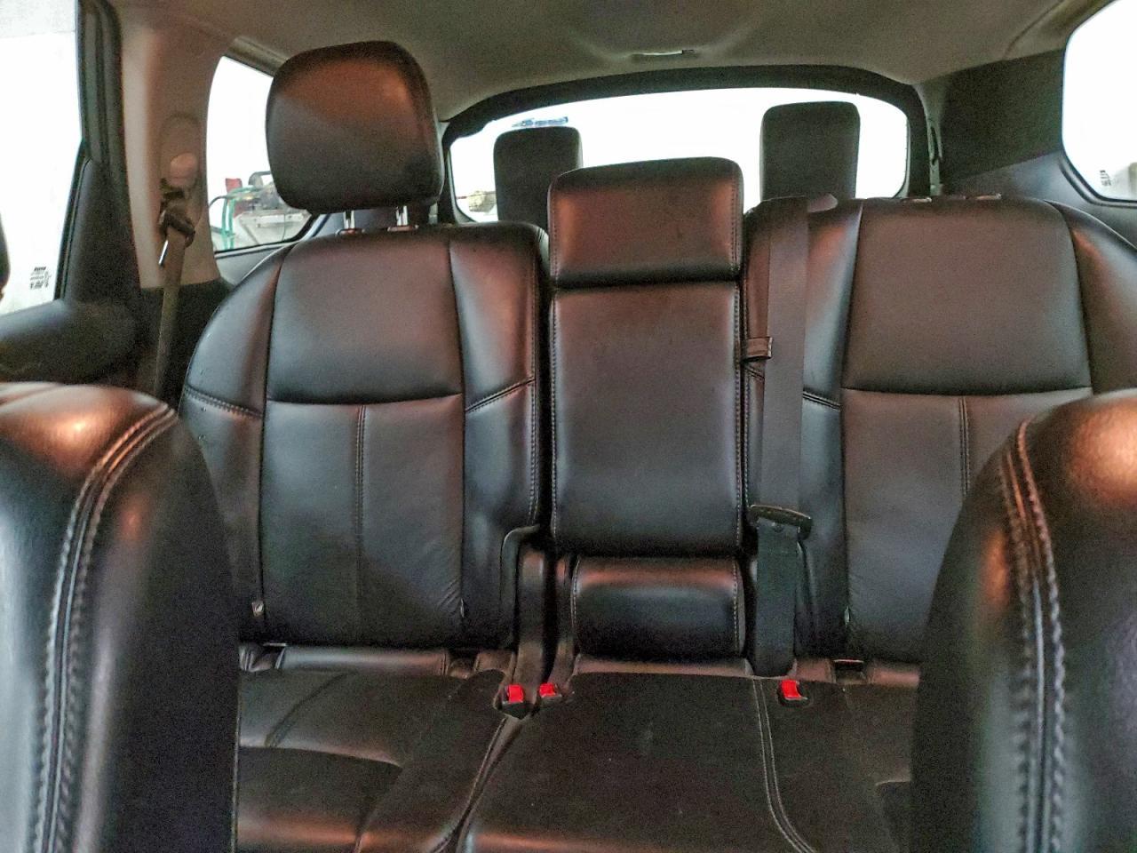 2019 NISSAN PATHFINDER