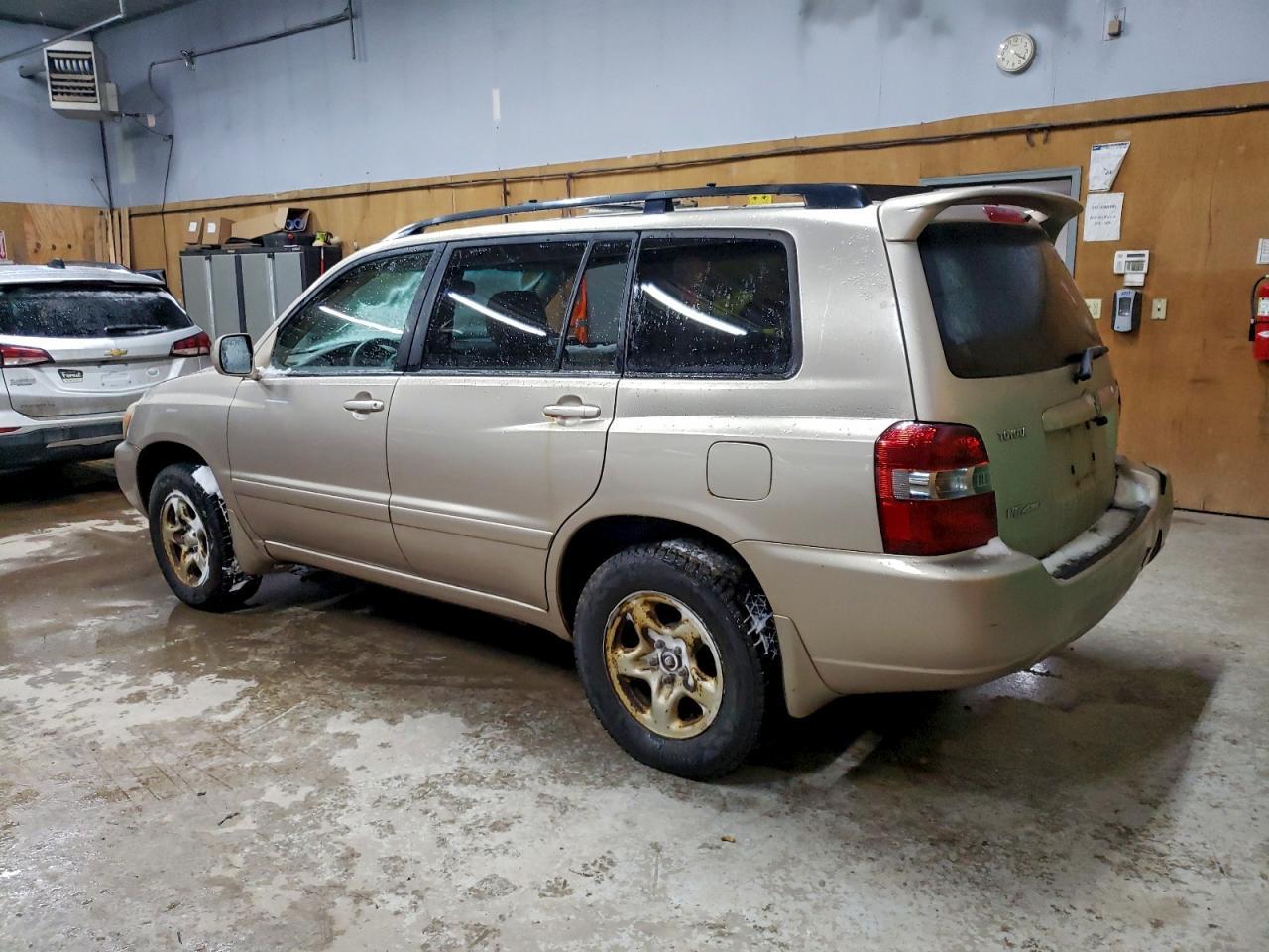 2007 TOYOTA HIGHLANDER