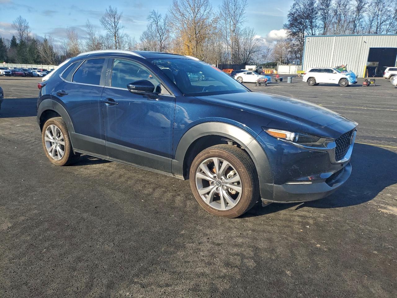2024 MAZDA CX-30