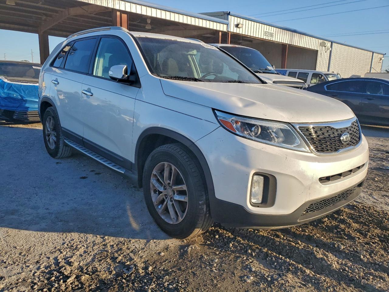 2015 KIA SORENTO