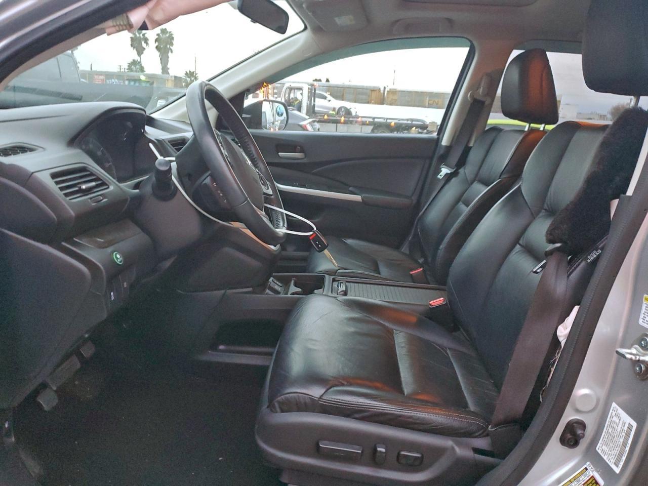 2014 HONDA CR-V