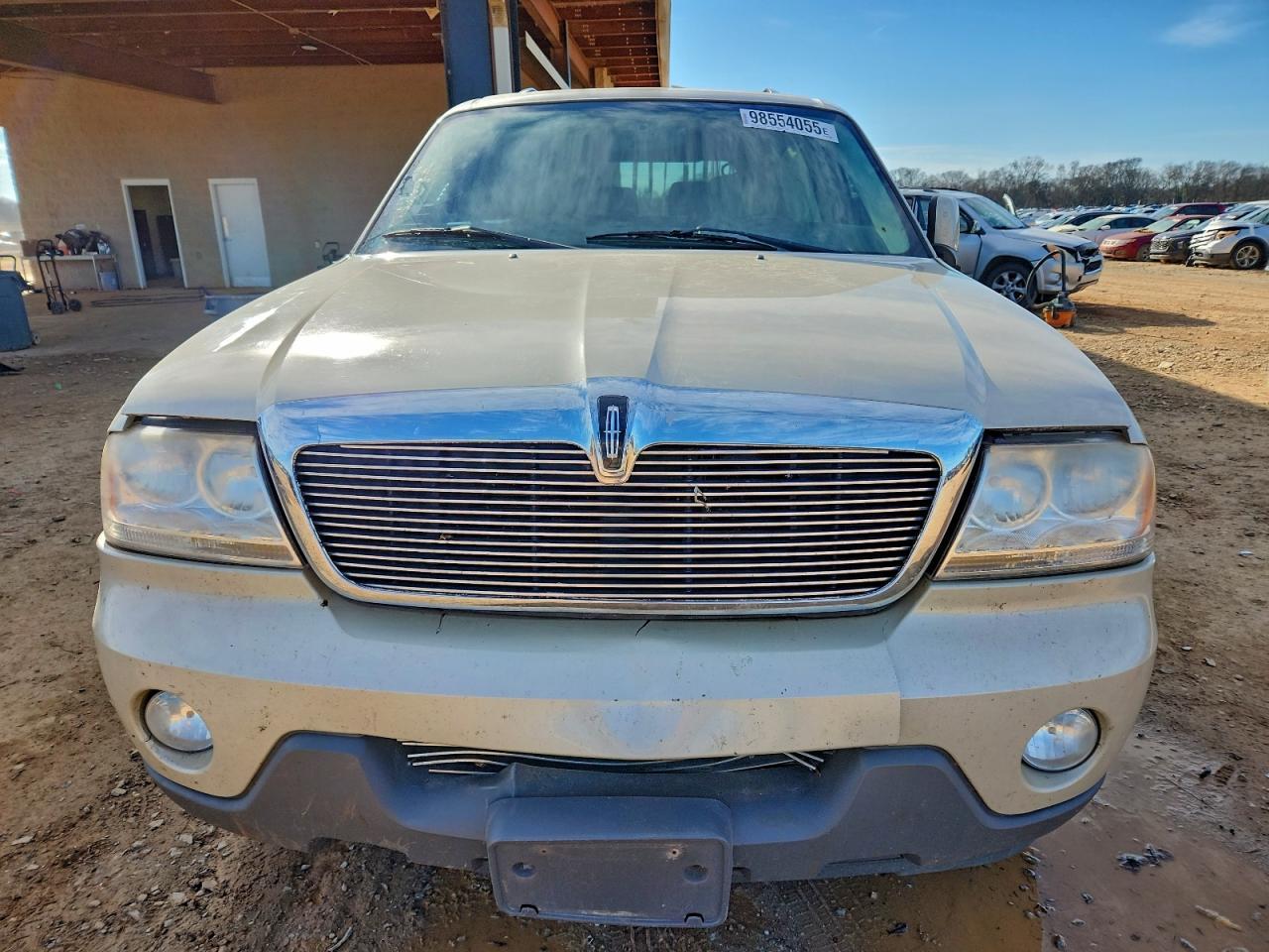 2005 LINCOLN Aviator