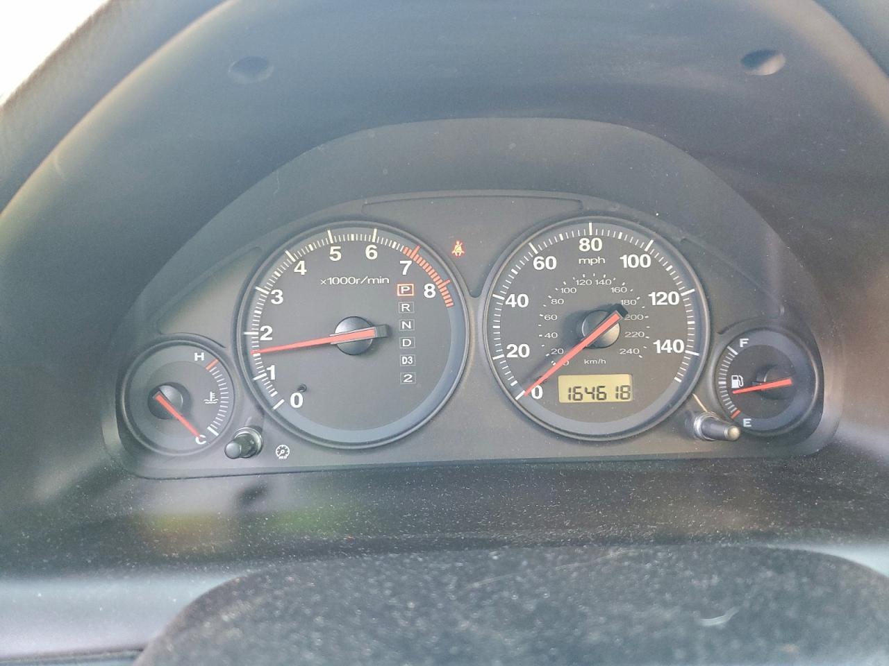 2001 HONDA CIVIC