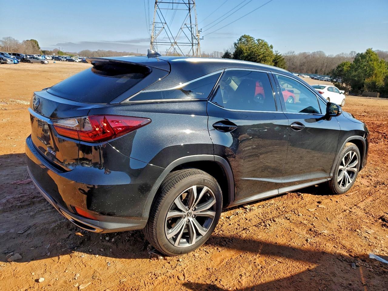 2021 LEXUS RX 350
