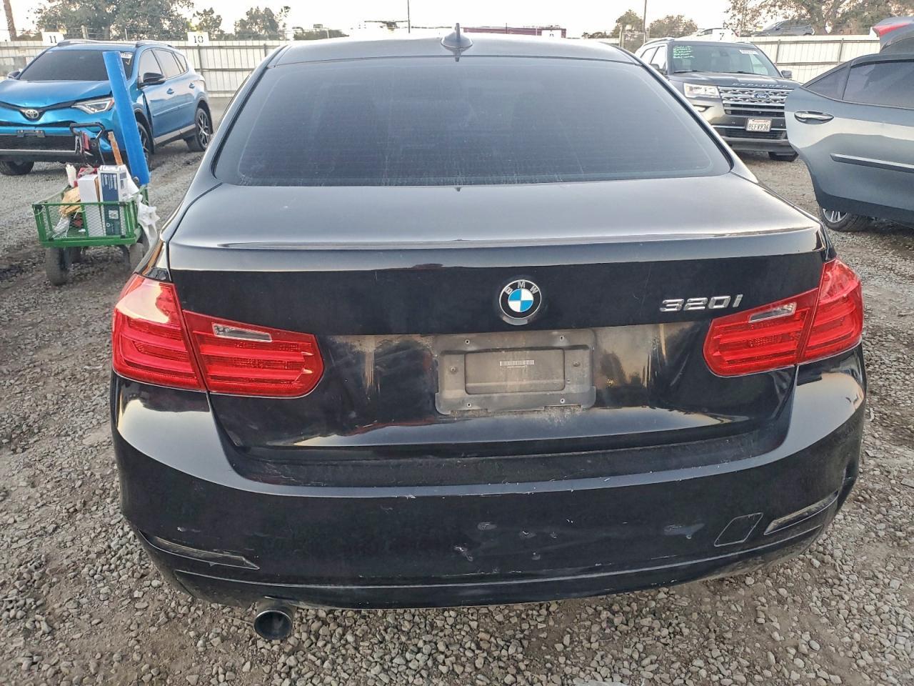 2014 BMW 3 SERIES