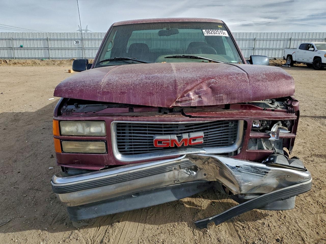 1996 GMC Sierra