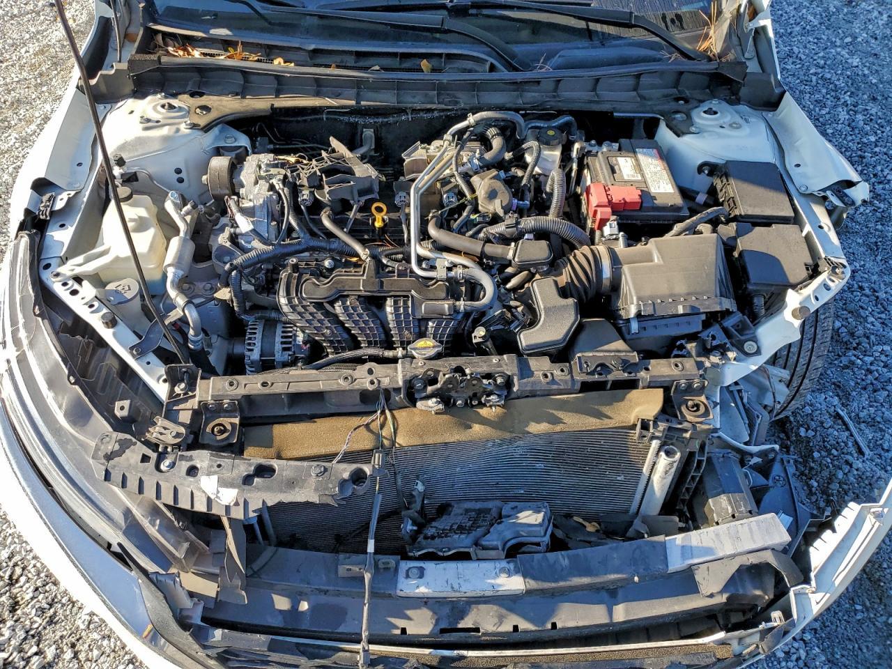 2023 NISSAN ALTIMA
