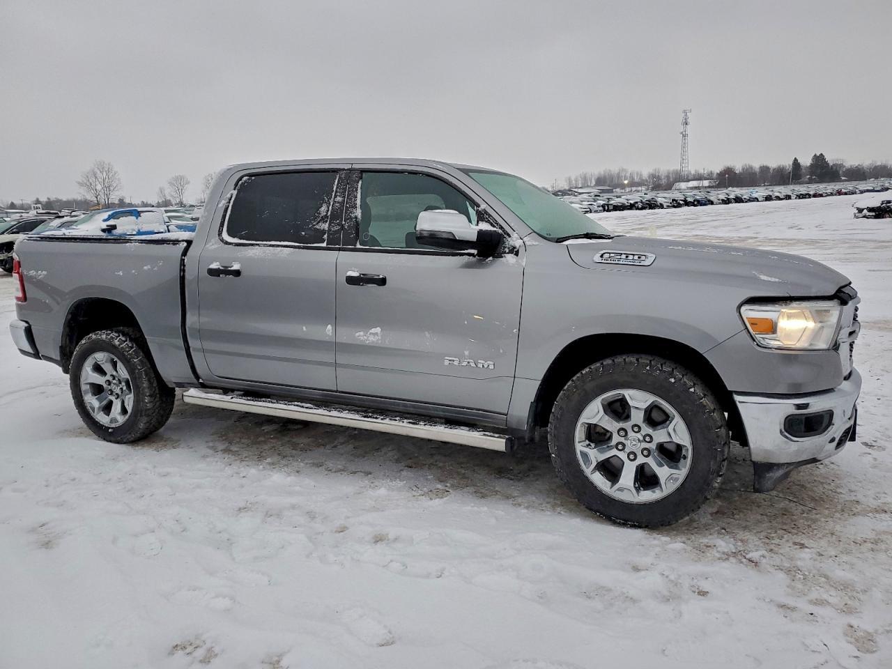 2024 RAM 1500