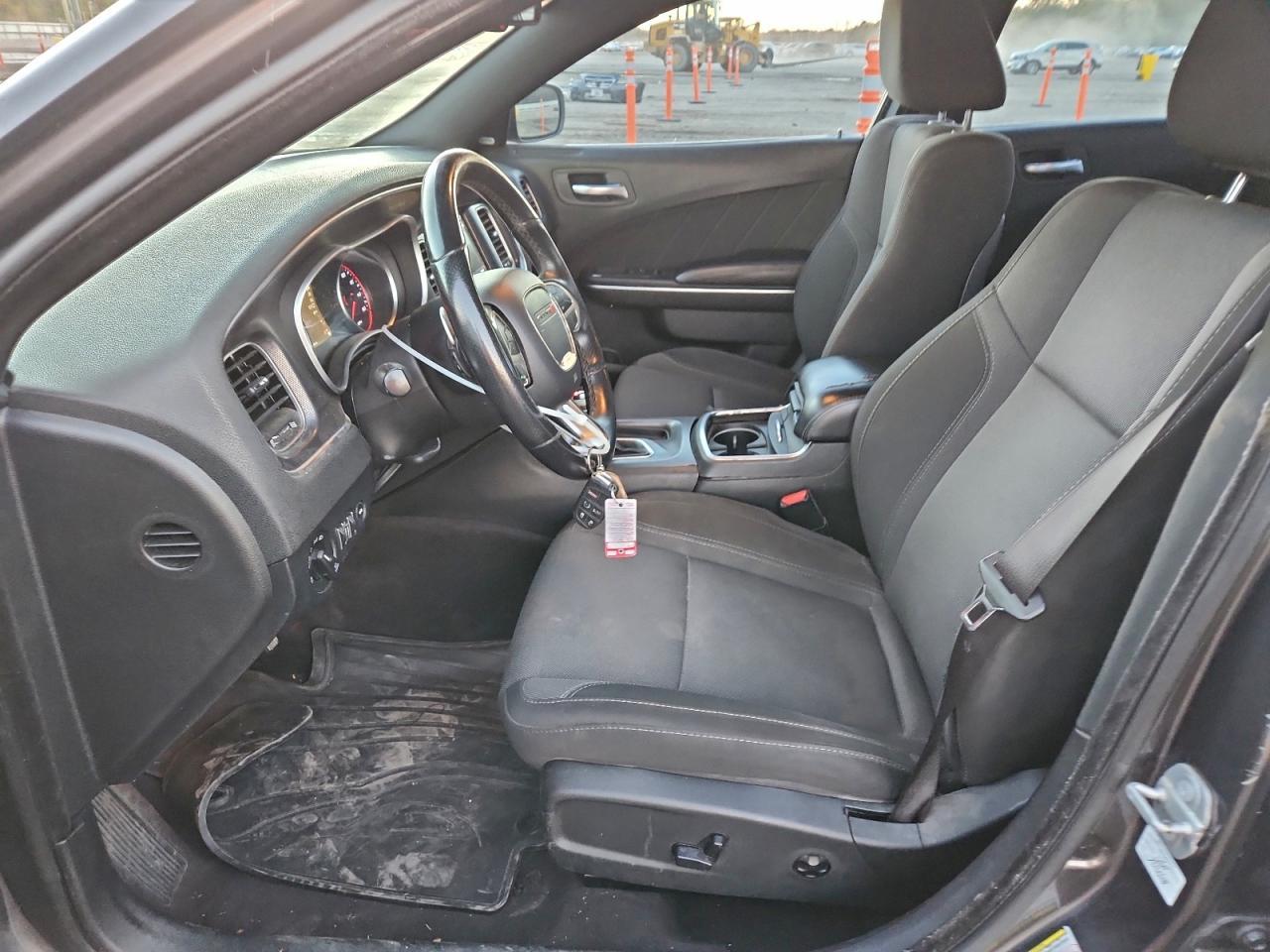 2018 DODGE CHARGER