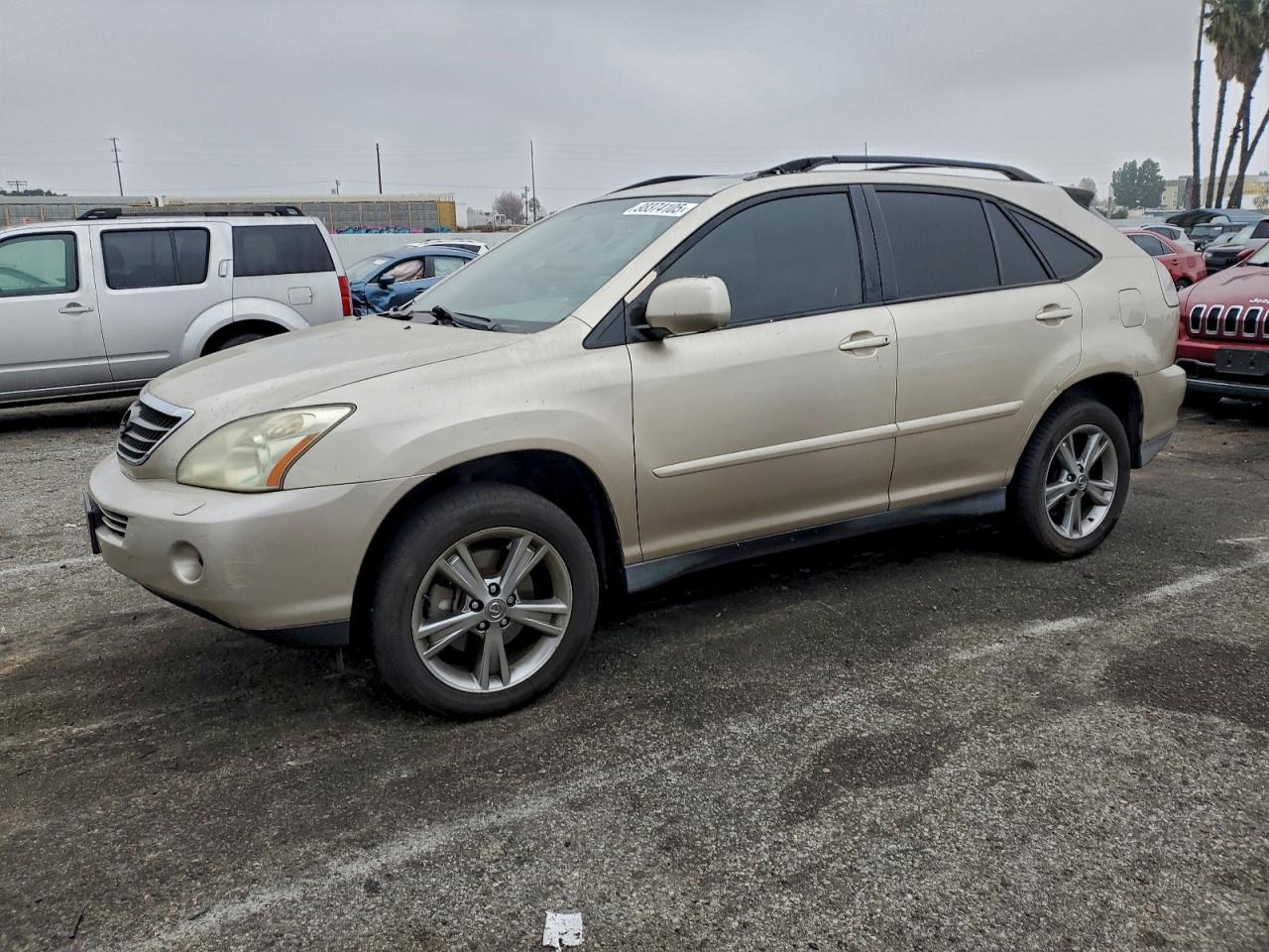 2006 LEXUS RX 400