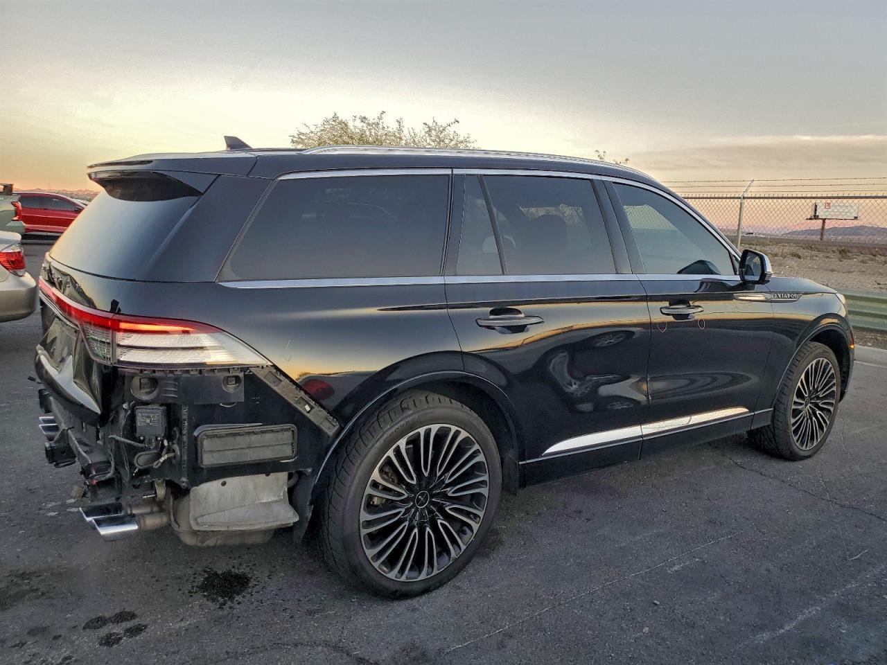 2020 LINCOLN Aviator
