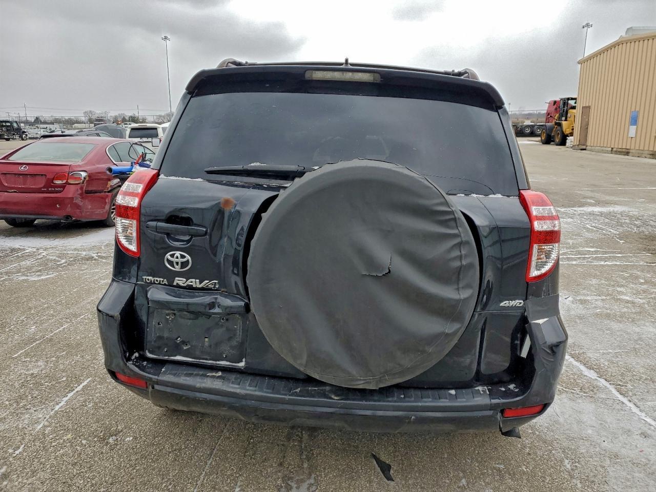 2010 TOYOTA RAV4