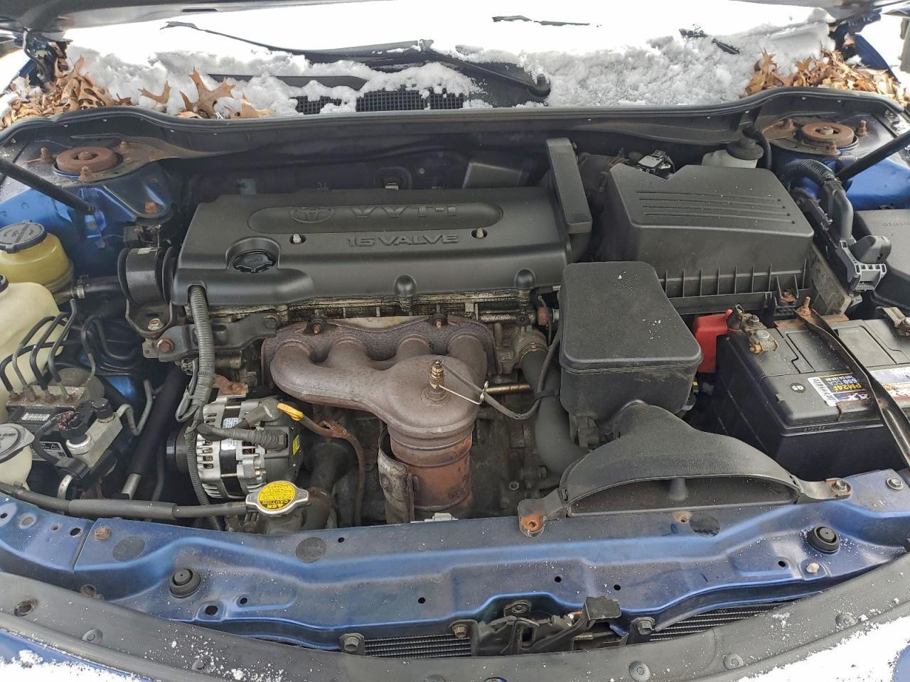 2009 TOYOTA CAMRY