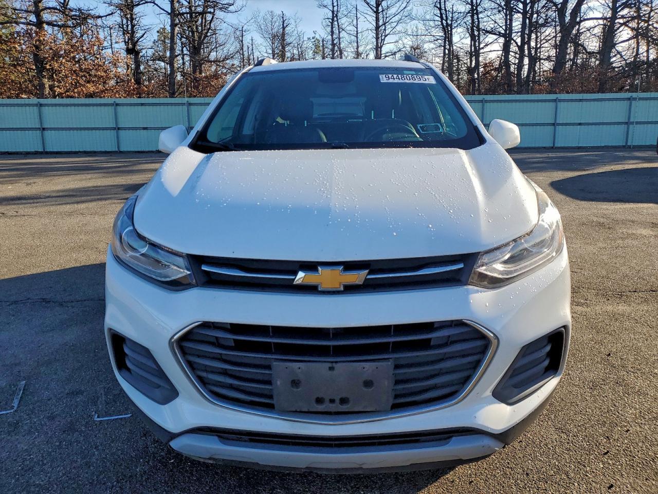 2020 CHEVROLET TRAX