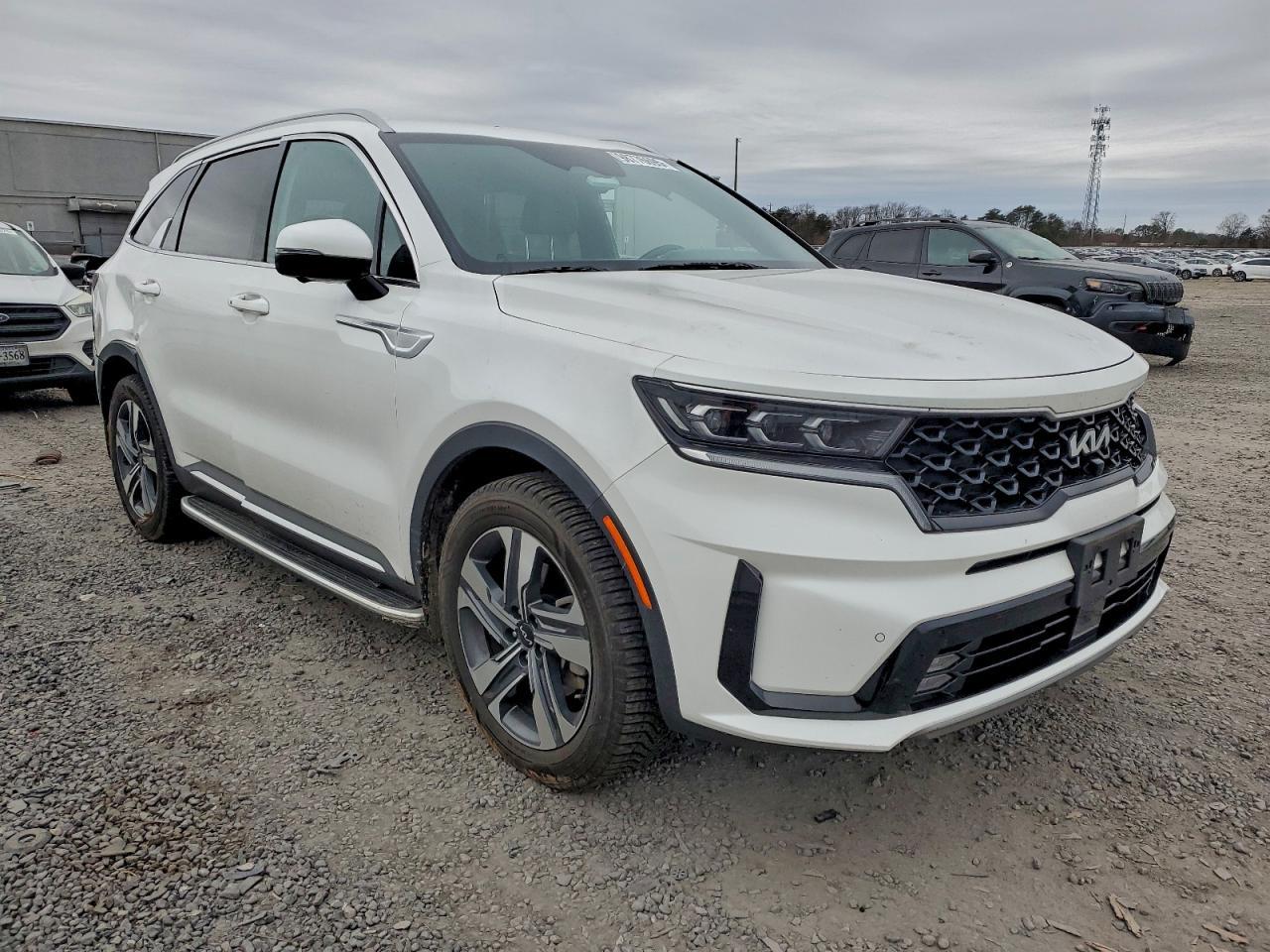2023 KIA SORENTO