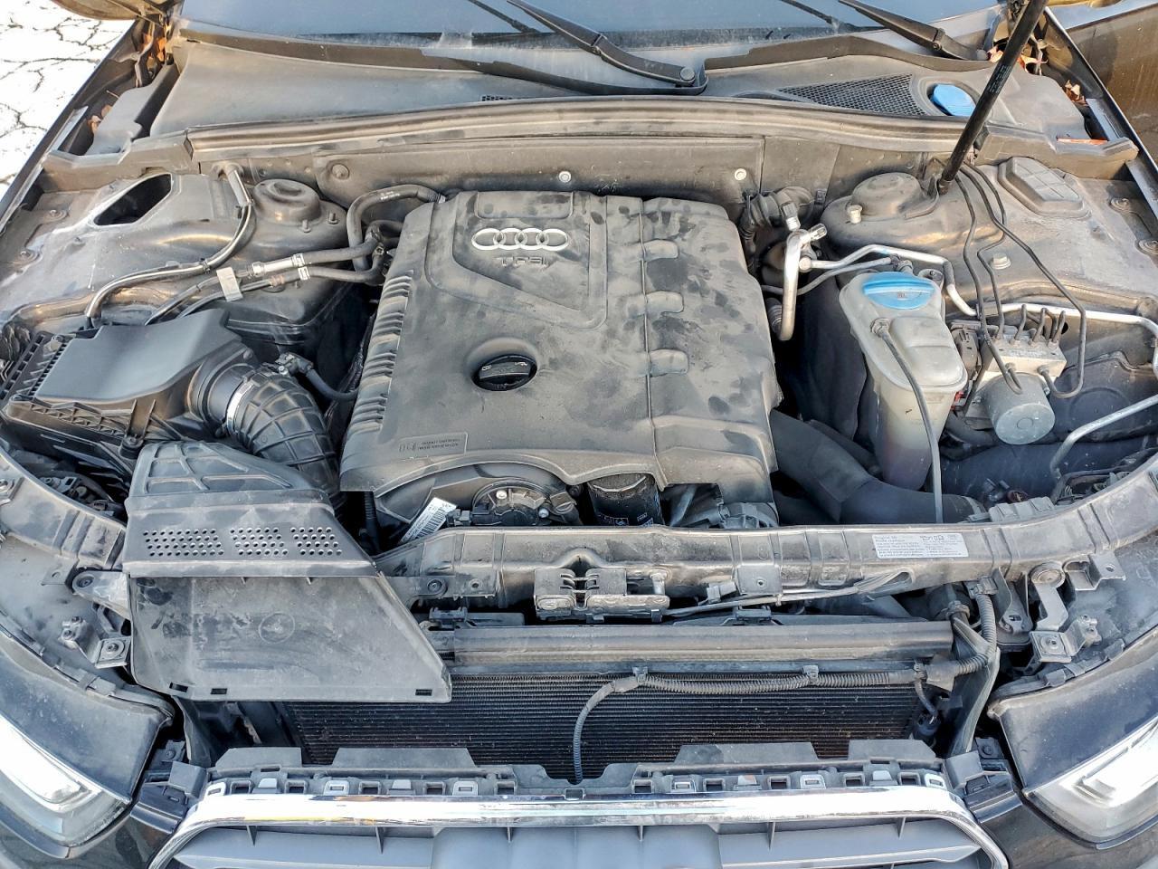 2013 AUDI A4