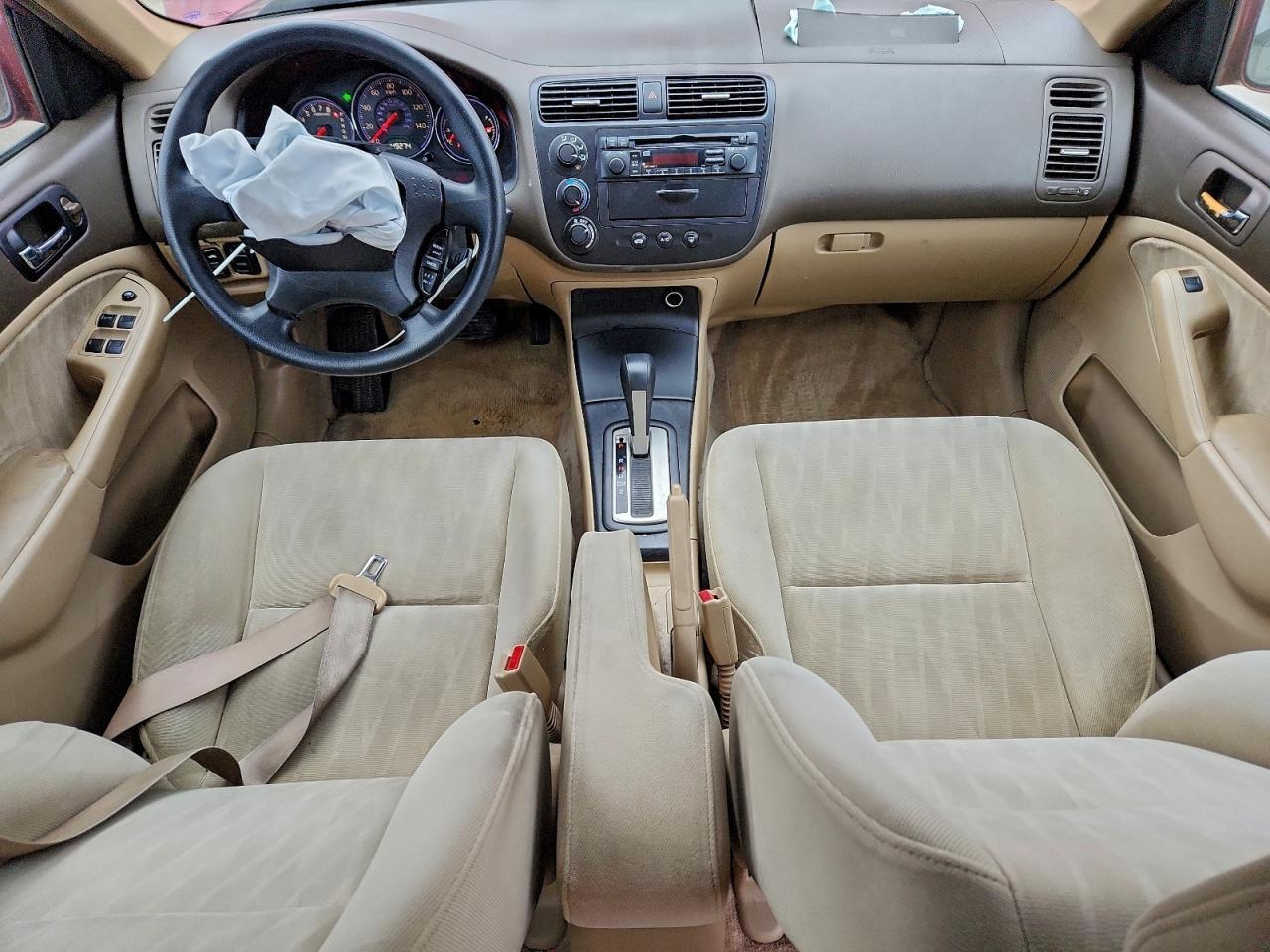 2005 HONDA CIVIC