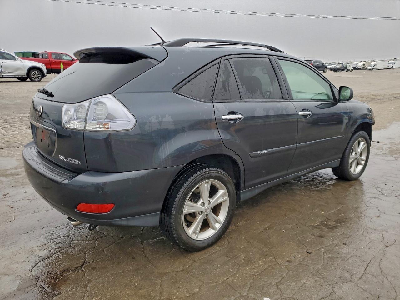 2008 LEXUS RX 400H