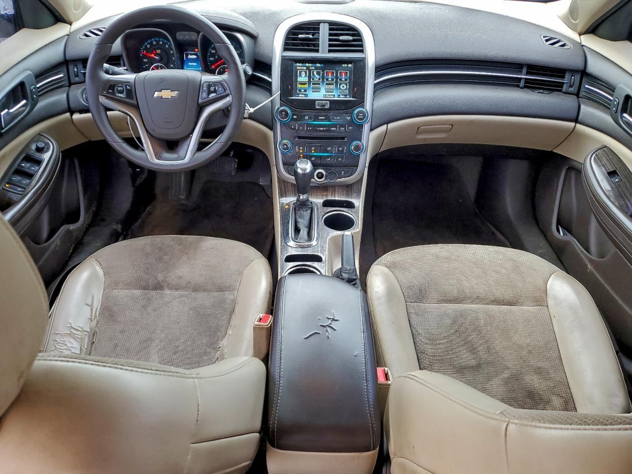 2016 CHEVROLET Malibu Limited