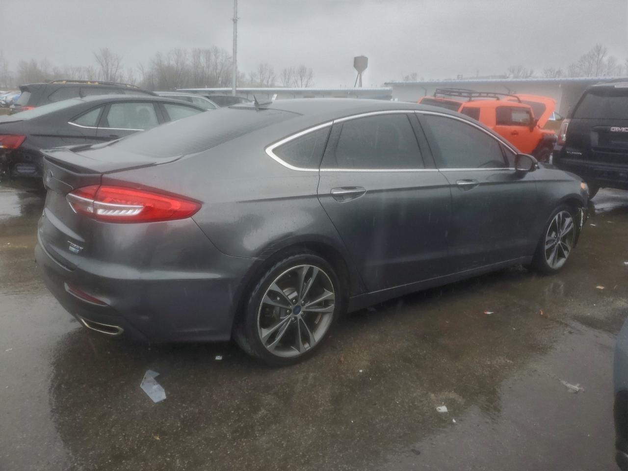 2019 FORD FUSION