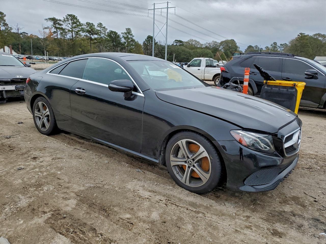 2018 MERCEDES-BENZ E-Class