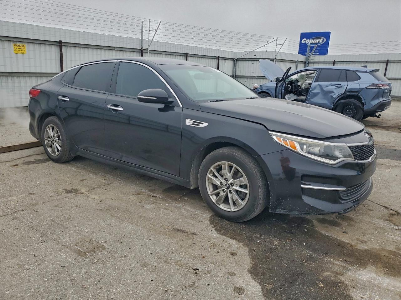 2018 KIA OPTIMA