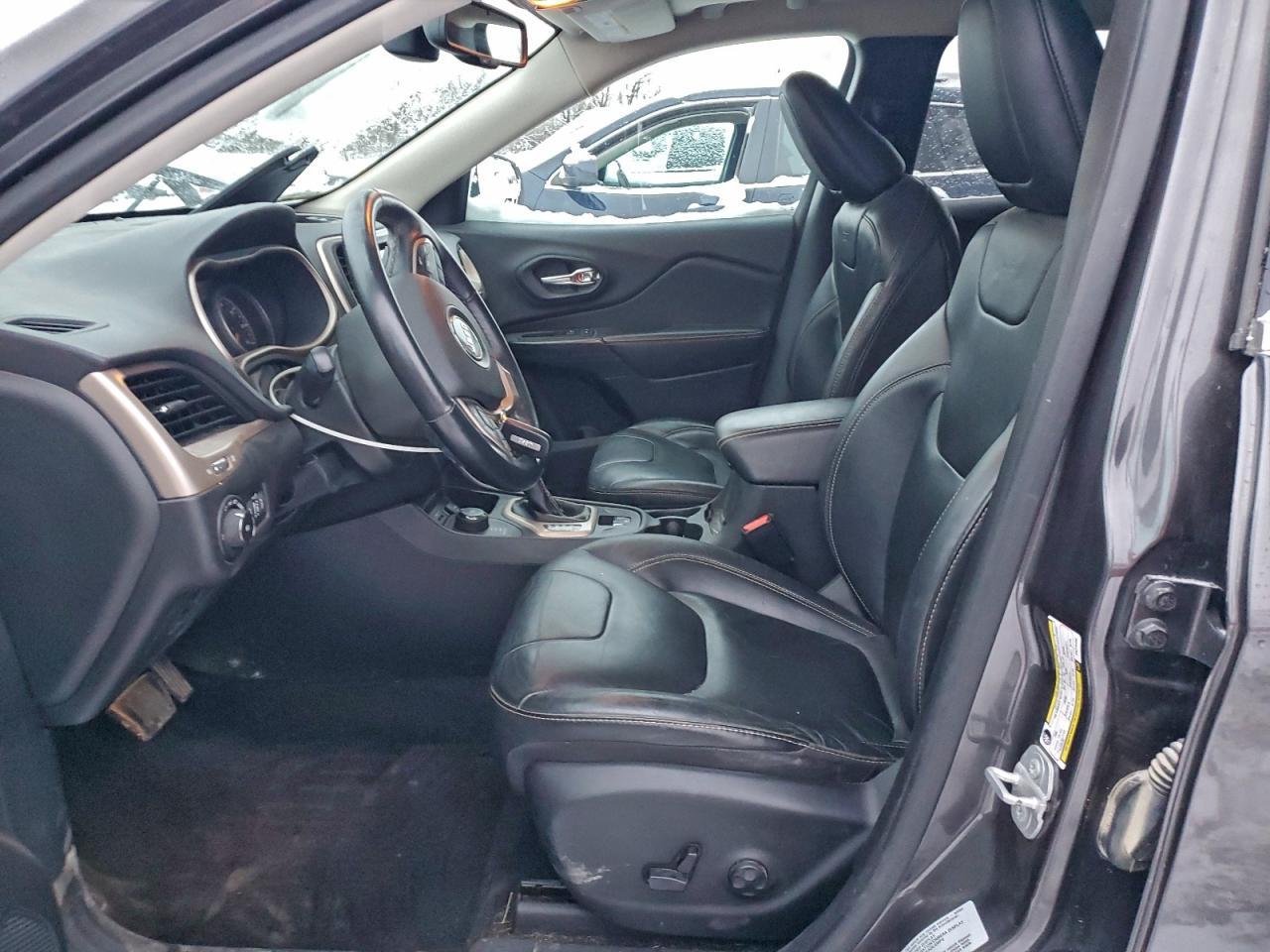 2015 JEEP CHEROKEE