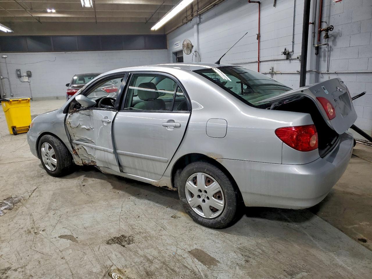 2007 TOYOTA COROLLA