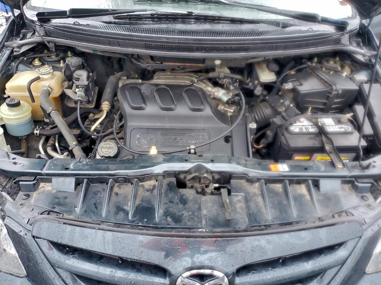 2005 MAZDA Mpv
